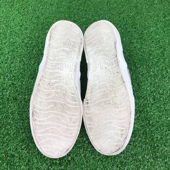 Sperry Topsider Slip On Sneaker Shoes Women’s - Picture 5 of 5